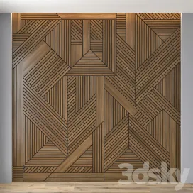 Wall panel 3